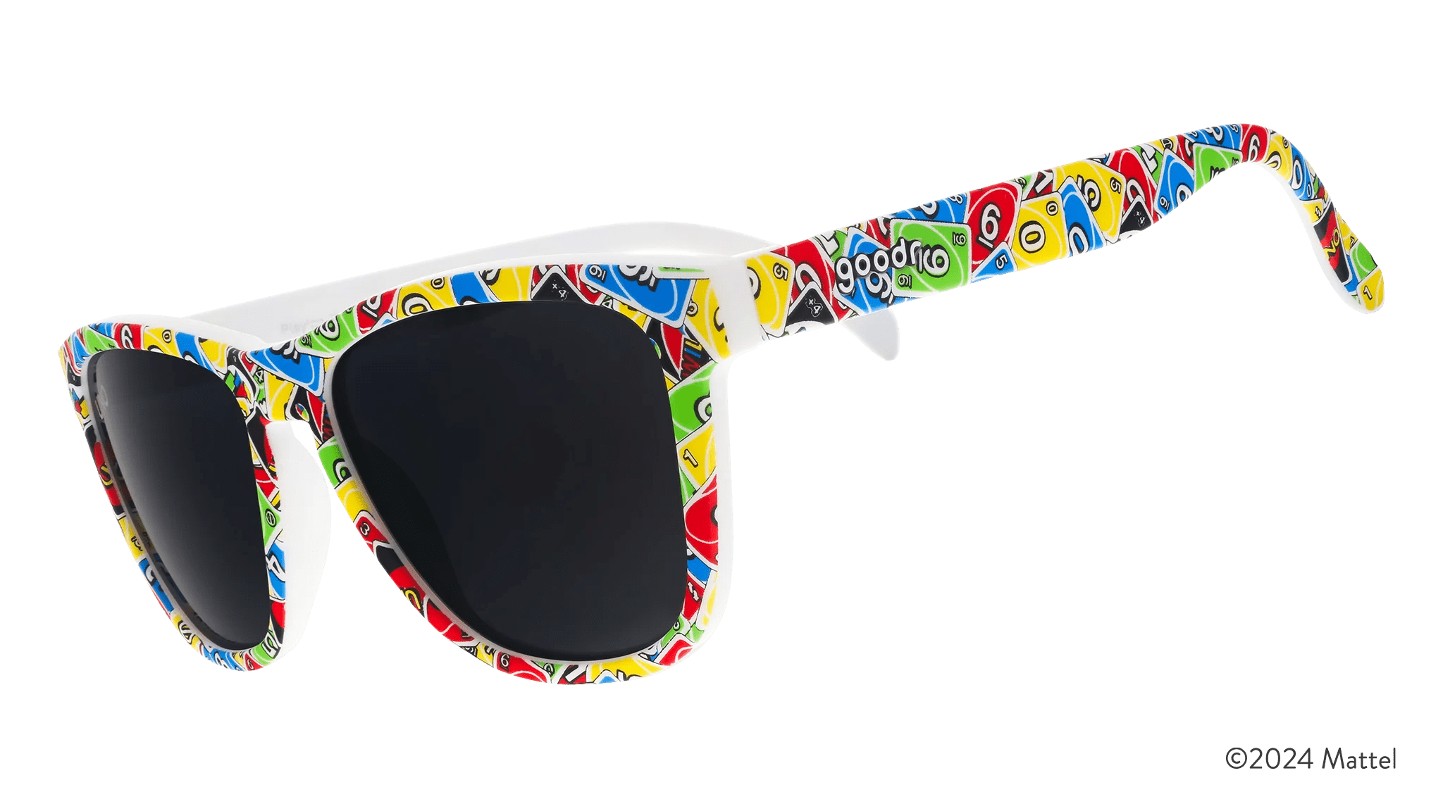 Goodr Sunglasses - Playing With a Full Deck - Destination PSP