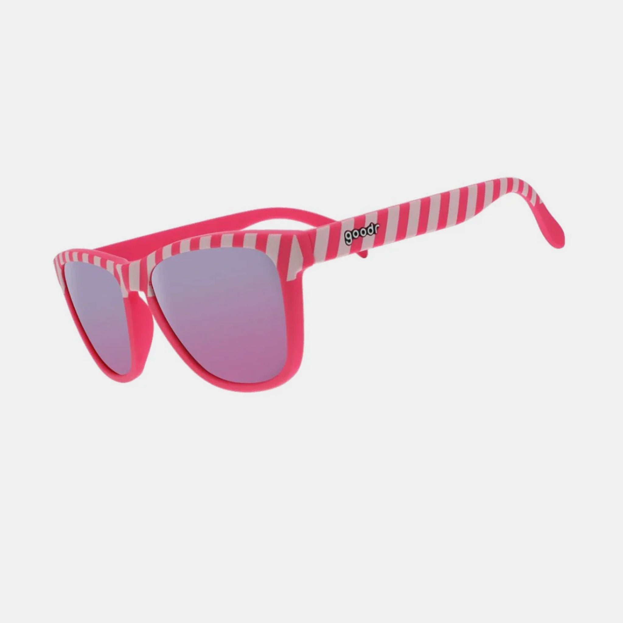 Goodr Sunglasses - Road Twerk Ahead - Destination PSP