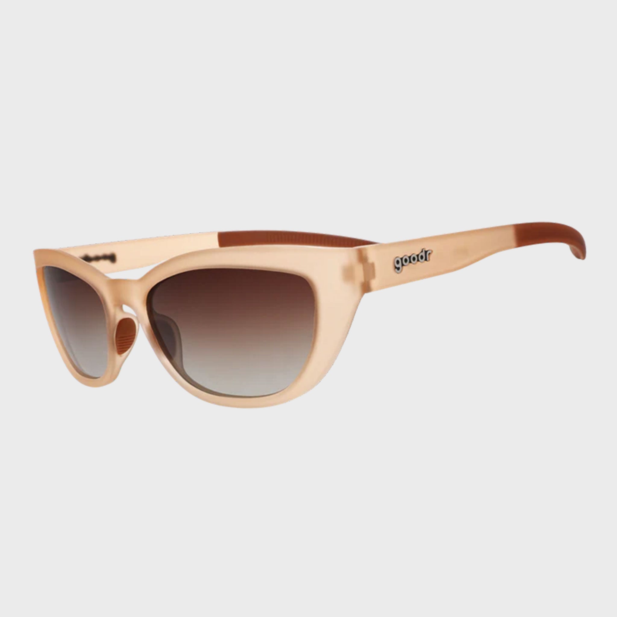 Goodr Sunglasses - Sand in Every Crevice
