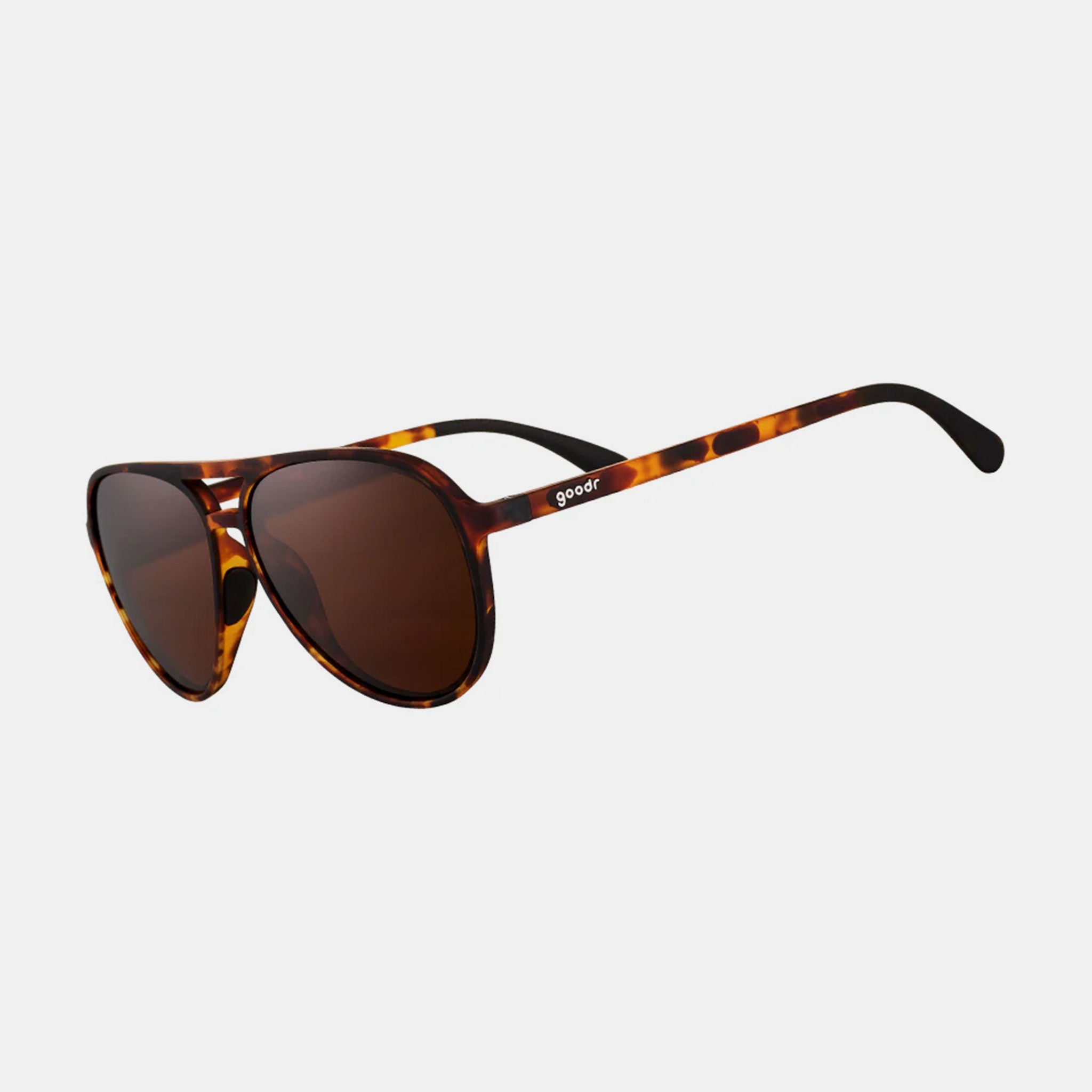 Goodr Sunglasses - Amelia Earhart Ghosted Me
