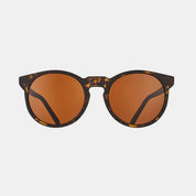 Goodr Tortoiseshell Sunglasses - Nine Dollar Pour Over