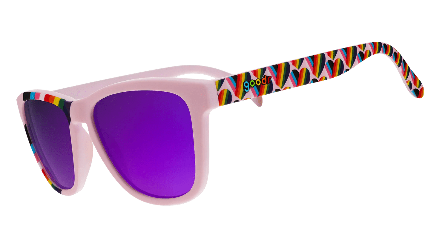Goodr Sunglasses - We're Here to Slay - Destination PSP
