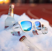 Goodr Sunglasses - Iced by Yetis