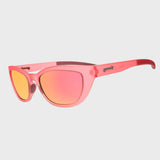 Goodr Sunglasses - Zoomies in Blush