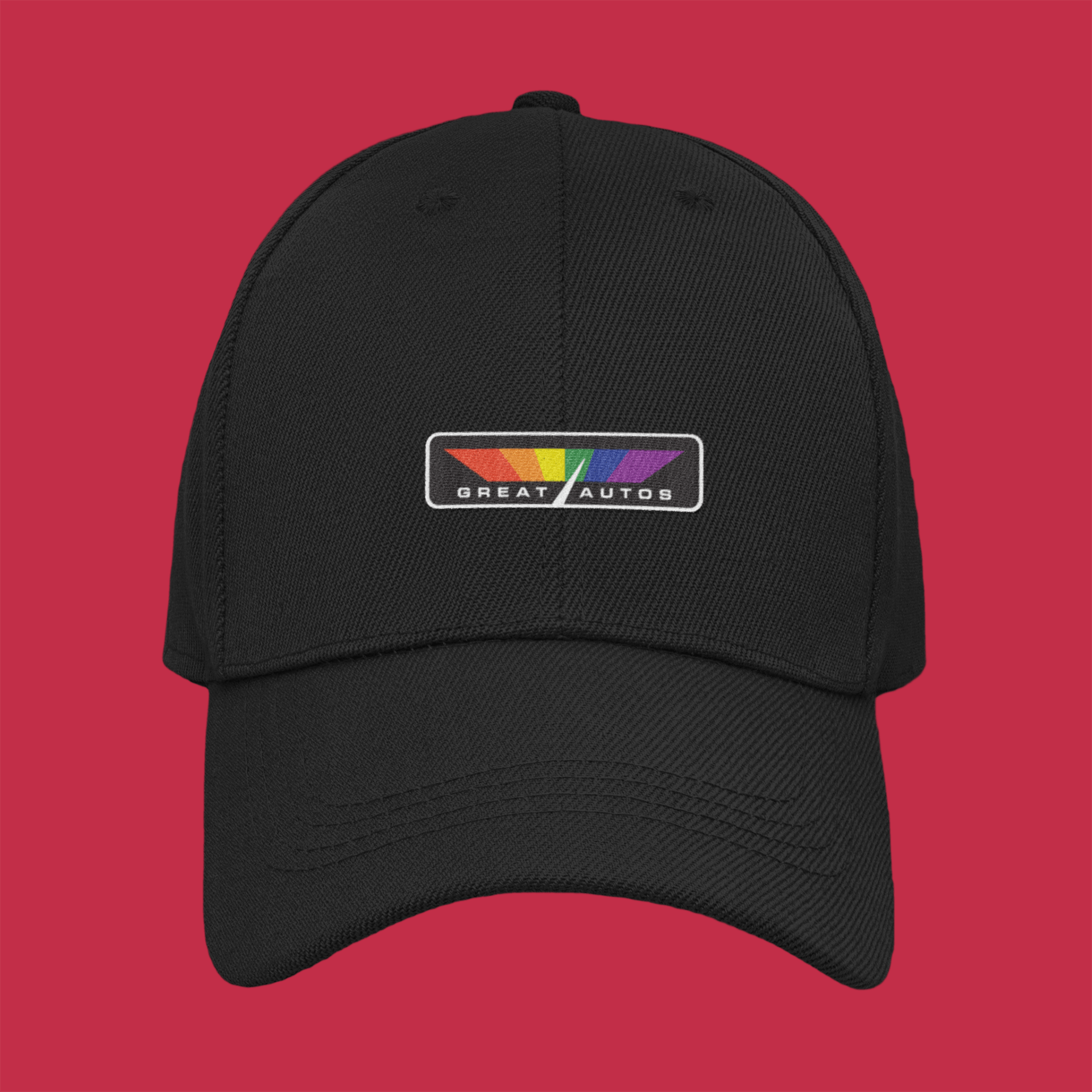 Great Autos Baseball Cap - Black - Destination PSP