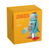 Robot Jiggie Jigsaw Puzzle