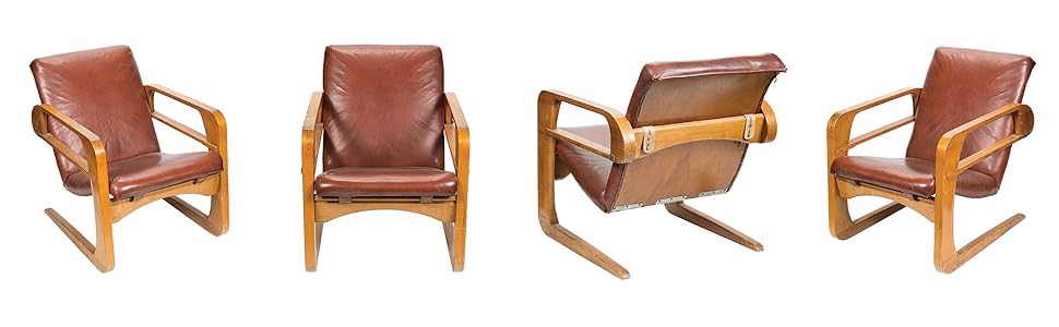 Kem Weber: Mid - Century Furniture Designs for the Disney Studios - Destination PSP