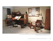 Kem Weber: Mid - Century Furniture Designs for the Disney Studios - Destination PSP