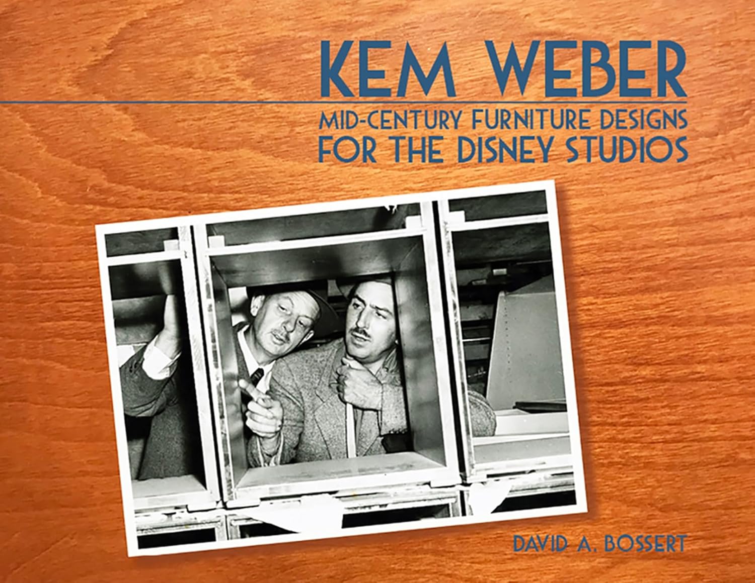 Kem Weber: Mid - Century Furniture Designs for the Disney Studios - Destination PSP