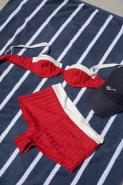 KYA Jolene Top - Rib Rouge - Destination PSP