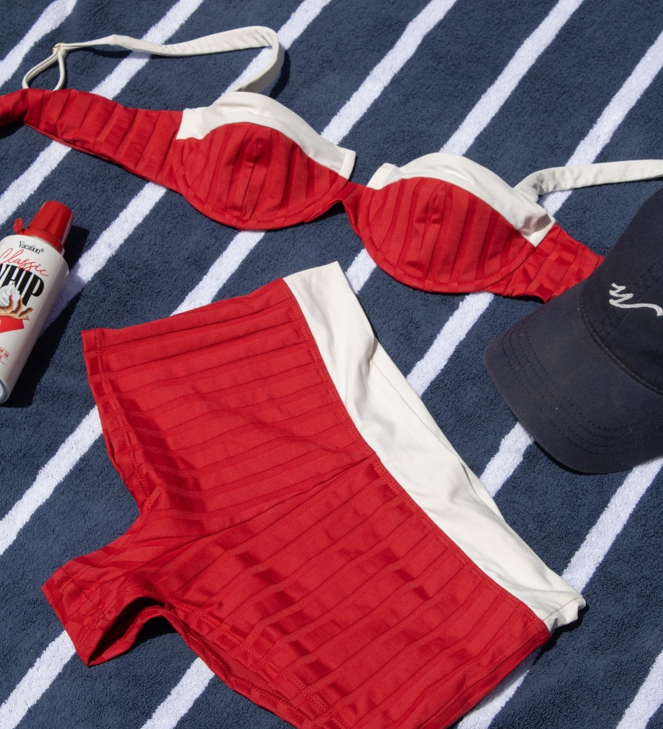 KYA Jolene Top - Rib Rouge - Destination PSP