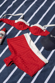 KYA Jolene Top - Rib Rouge - Destination PSP