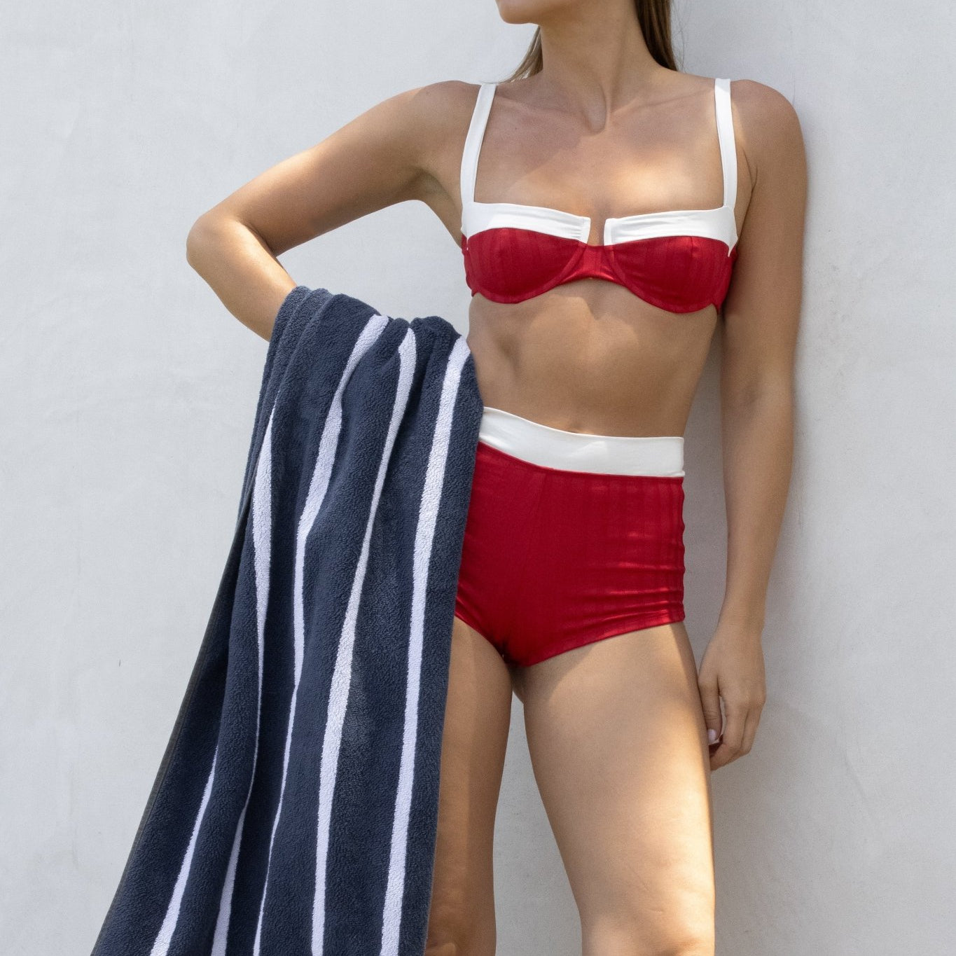 KYA Jolene Top - Rib Rouge - Destination PSP