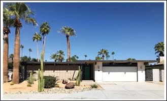 Lost in Palm Springs by Greer Honeywill - Destination PSP