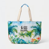 Marilyn 100 Coastal Beach Tote Bag