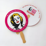 Marilyn Deluxe Hand Fan