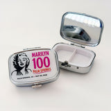 Marilyn 100 Pill Box