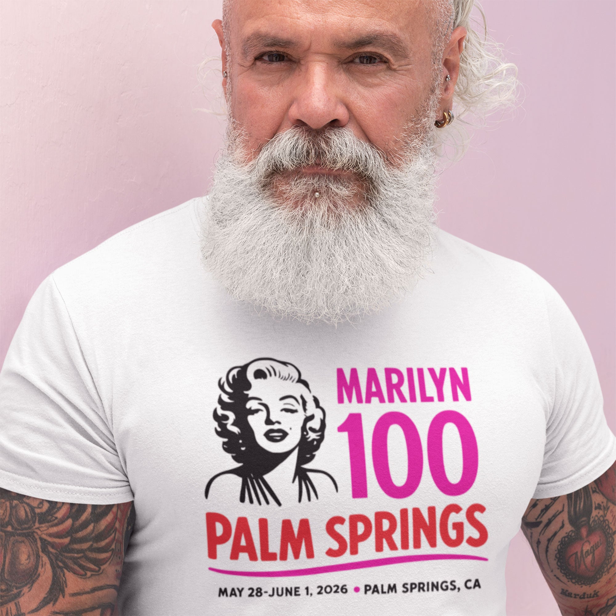 Marilyn 100 Commemorative Merchandise – Destination PSP