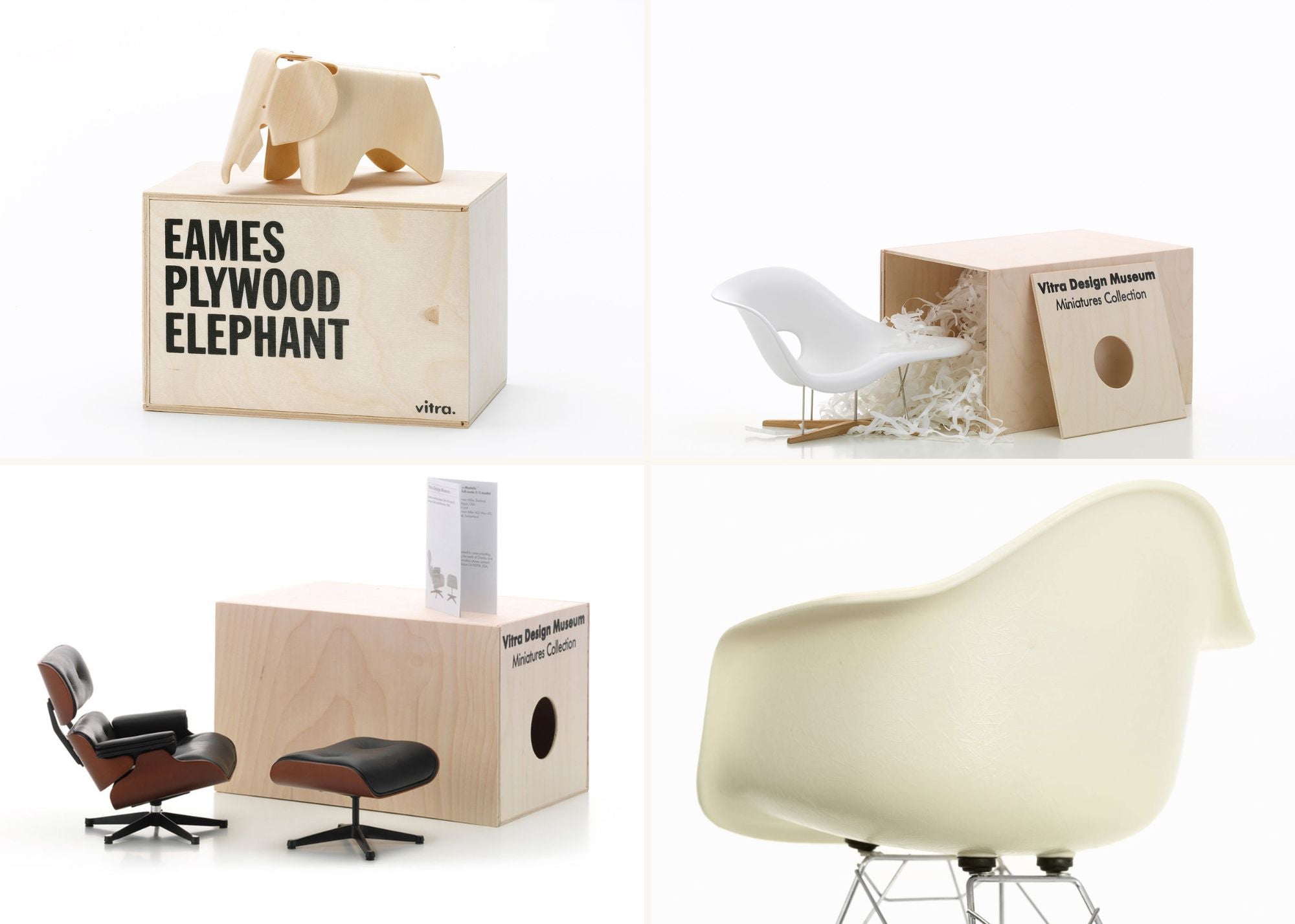 Eames / Vitra Exclusives – Destination PSP