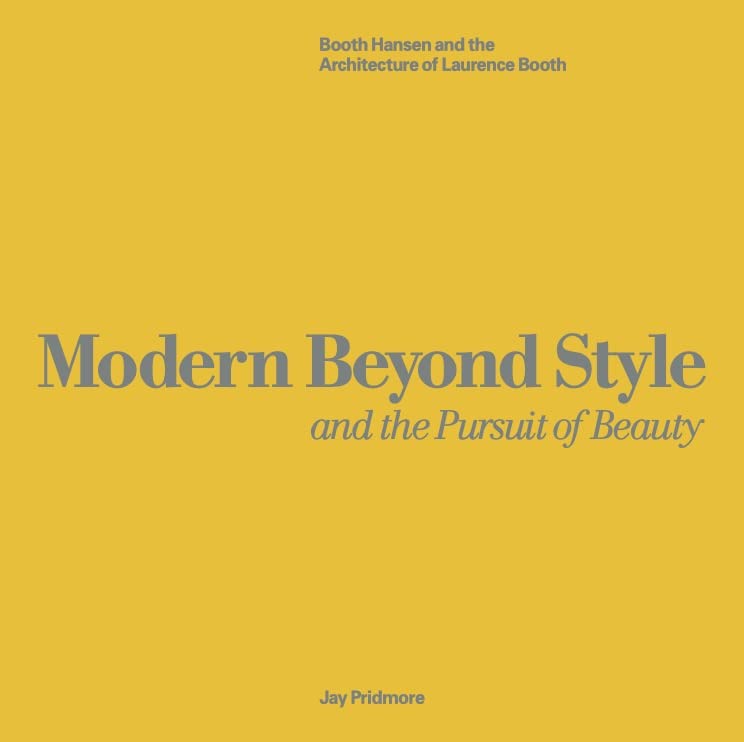 Modern Beyond Style and the Pursuit of Beauty - Destination PSP