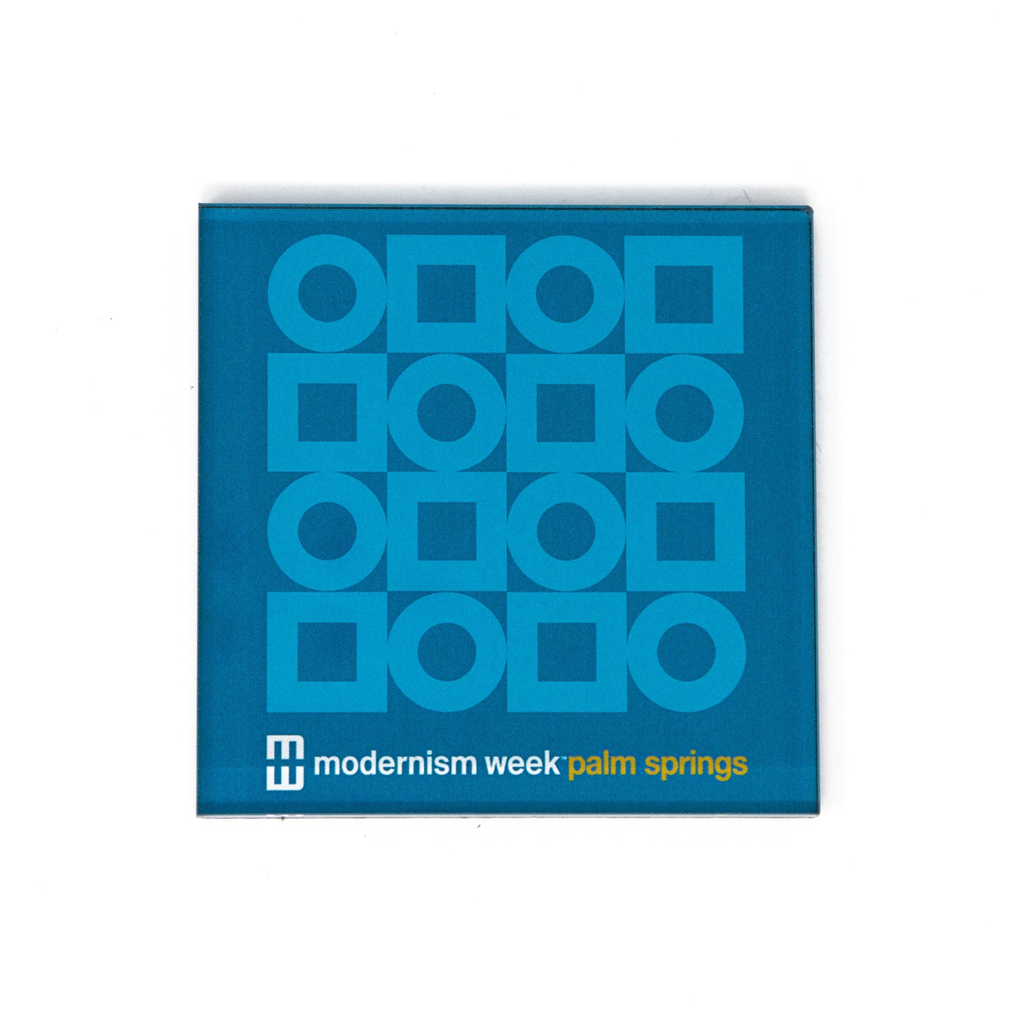 Modernism Week Magnets - Modernista - Destination PSP