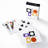 Modernism Week Playing Cards - Mod Shapes