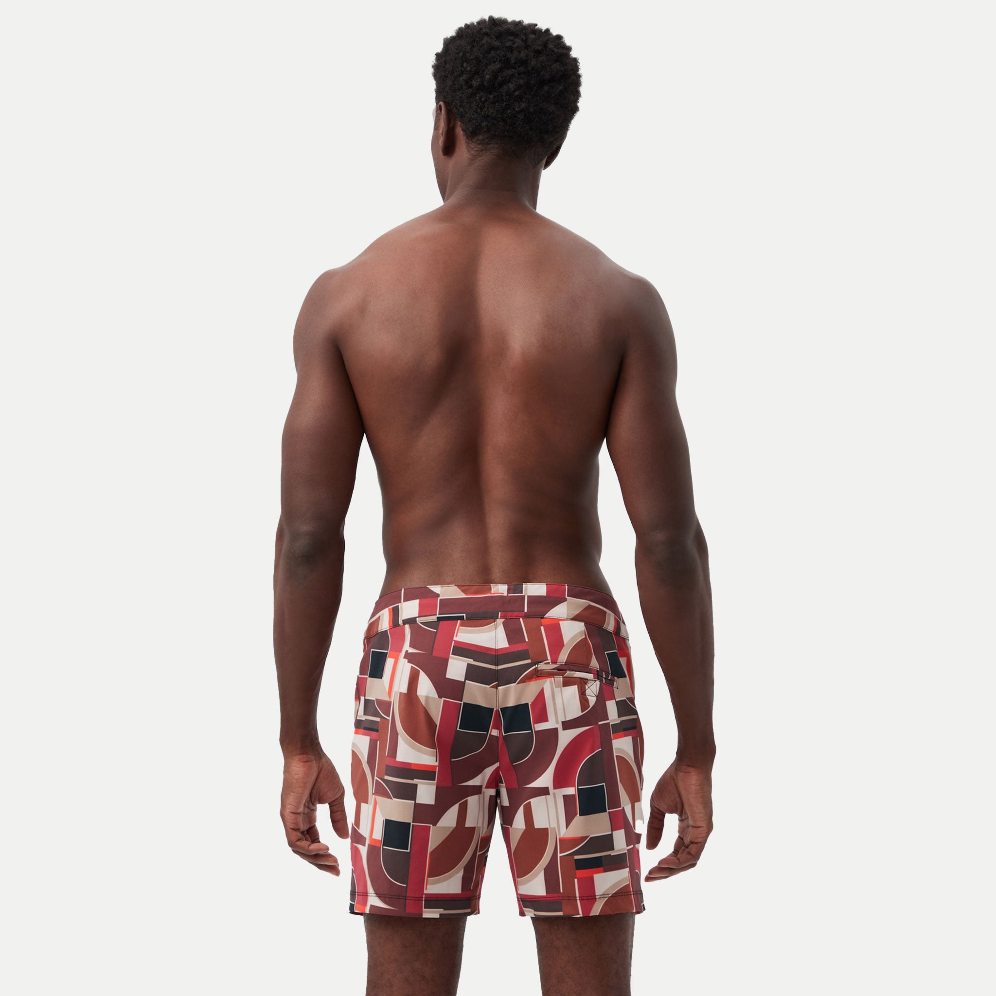 Mr. Turk Honolulu Board Short - Galerie Arte Print