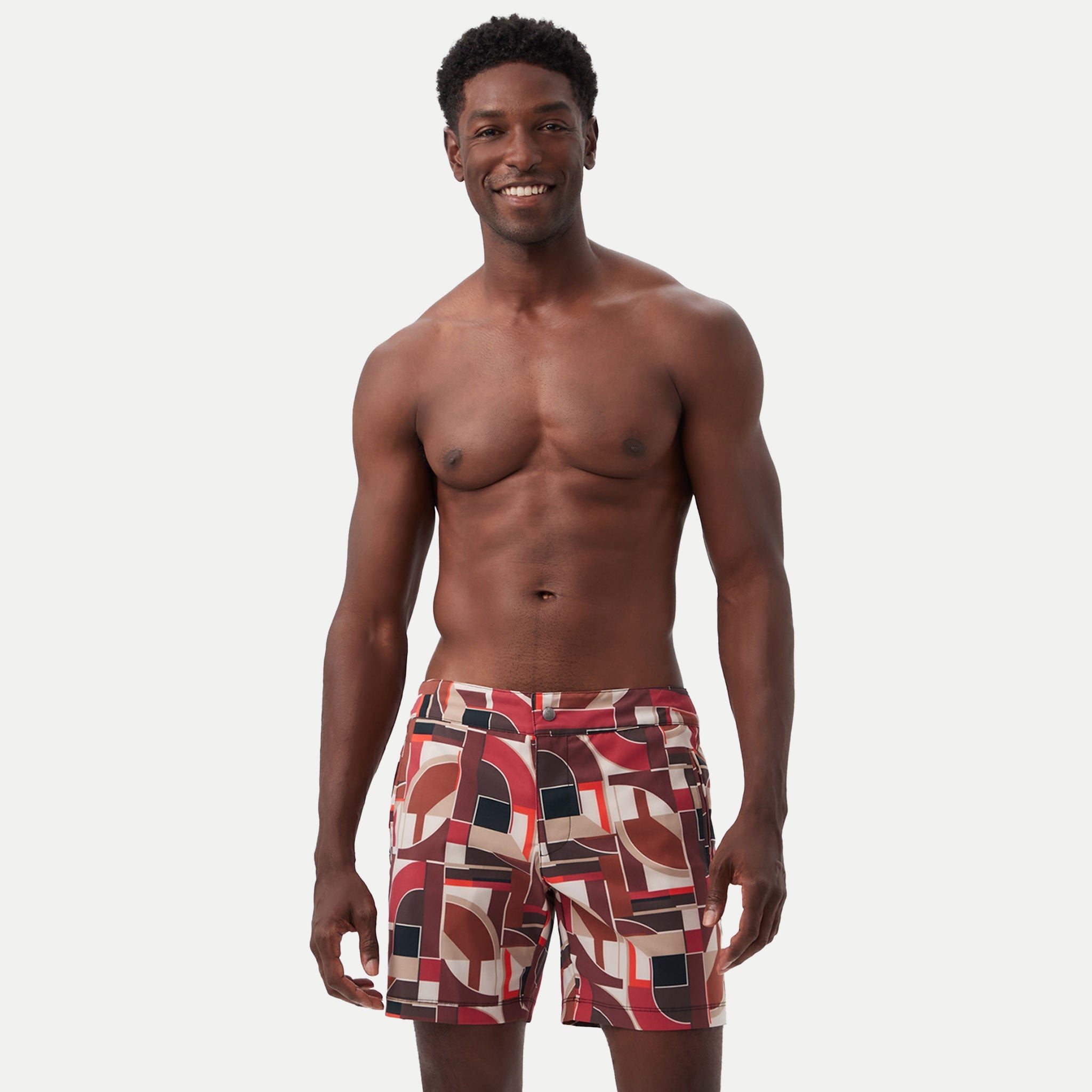 Mr. Turk Honolulu Board Short - Galerie Arte Print - Destination PSP