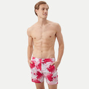 Mr. Turk Honolulu Board Shorts - Flower Child Pink - Destination PSP