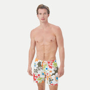 Mr. Turk Imperial Beach Swim Trunk - Floral - Destination PSP