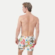 Mr. Turk Imperial Beach Swim Trunk - Floral - Destination PSP