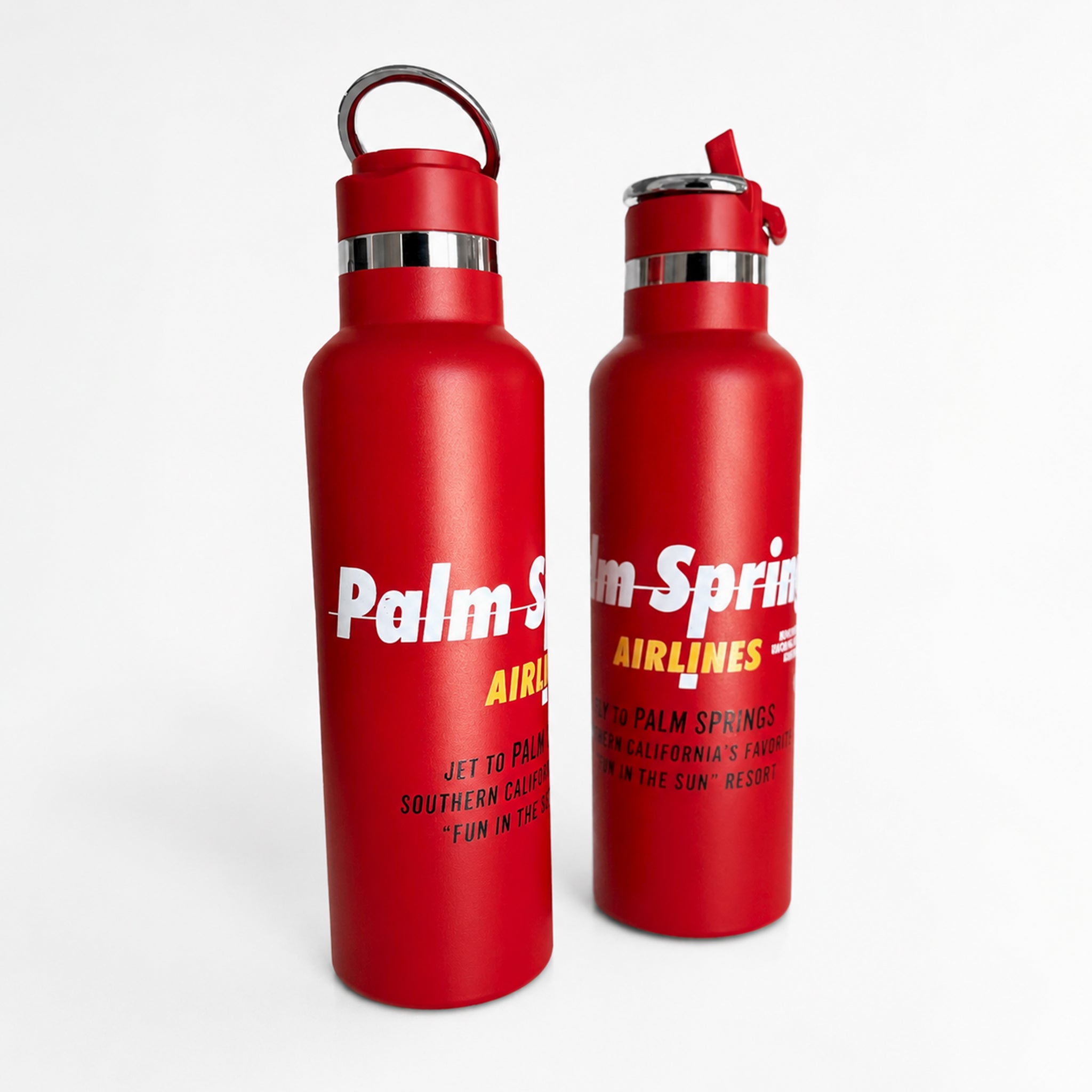 Modfest Sustainable Thermal Water Bottle - Blue – Destination PSP