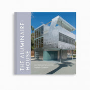 The Aluminaire House - Hardcover Book