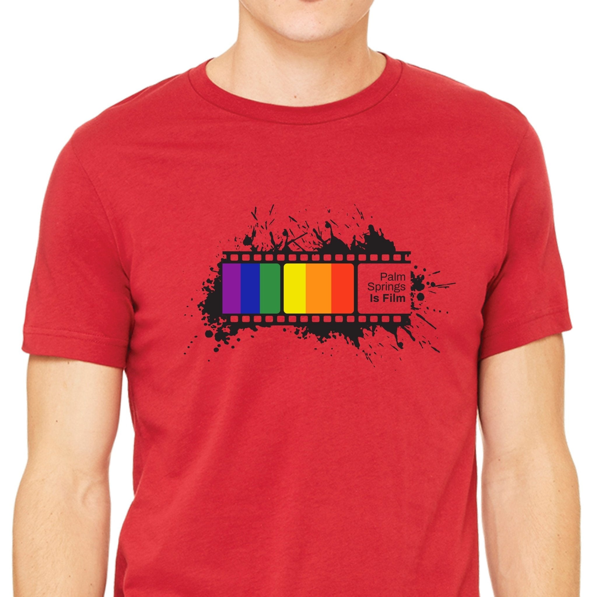 Palm Springs is Film Unisex T-shirt - Destination PSP