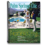 Palm Springs Life Kaufmann House Notebook