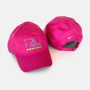 Palm Springs Nike Baseball Golf Cap - Fuchsia - Destination PSP