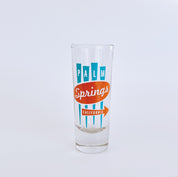 Palm Springs Shot Glass - Sign Design - Destination PSP