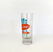 Palm Springs Shot Glass - Sign Design