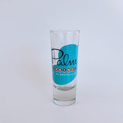 Palm Springs Shot Glass - Multicolored (Set of 4)