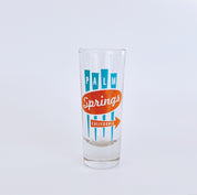 Palm Springs Shot Glass - Multicolored (Set of 4)