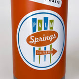 Palm Springs Sign Design Sticker