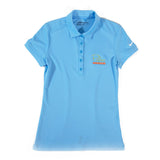 Palm Springs Women's Nike Polo - Blue