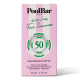PoolBar London Not Just A Pretty Face Mineral Broad Spectrum SPF 50