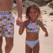 Snapper Rock Ciao Paradiso Reversible Halter Bikini