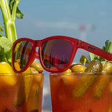 Goodr Sunglasses - Phoenix at a Bloody Mary Bar