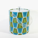 Acrylic Ice Bucket - Lava Lamp