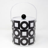 Acrylic Ice Bucket - Modernista