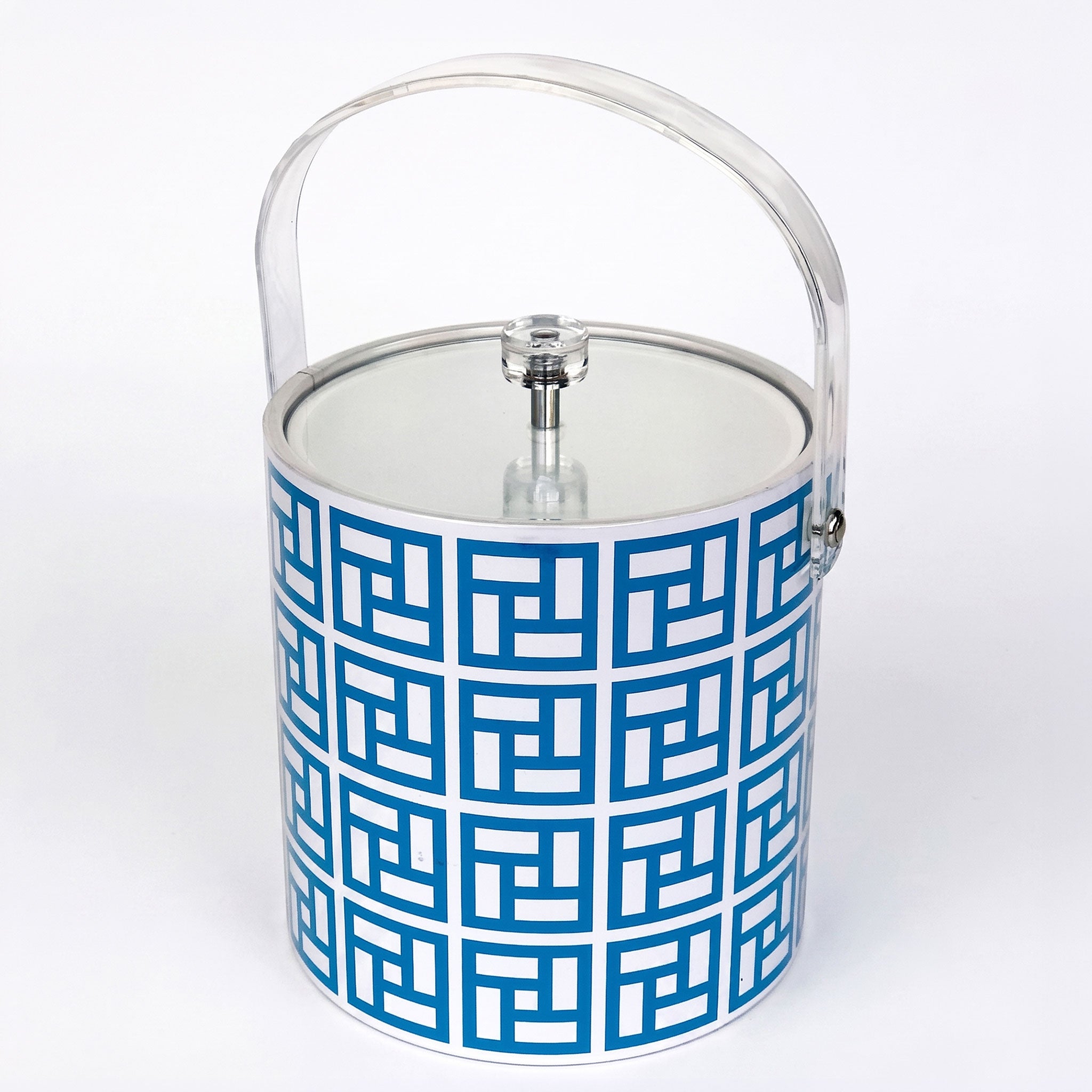 Acrylic Ice Bucket - Sunmor Aqua