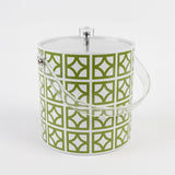 Acrylic Ice Bucket - Sunmor Green