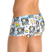 Rick Majors Love is Love Low Rise Swim Trunks - Destination PSP